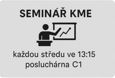 seminar KME male